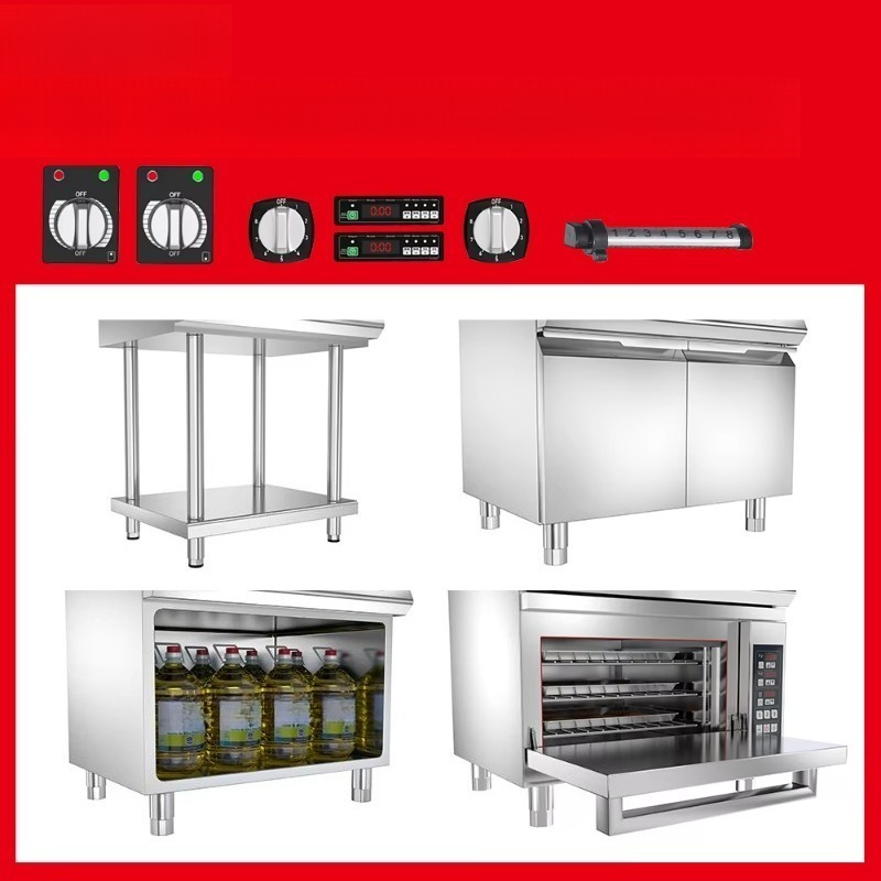 상업용 12kW 인덕션 웍 쿠커, 380V, 스테인리스 - Range Commercial Kitchen 리뷰 및 가격